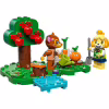 Конструктор LEGO Animal Crossing Візит у гості до Isabelle 389 деталей (77049) - Image 7