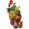 Конструктор LEGO Icons Миниатюрные растения 758 деталей (10329) - Image 6