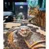 Пазл GoodLoot Witcher: Dark World 1000 елементів (5908305240464) - Image 3
