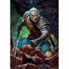 Пазл GoodLoot Witcher: Dark World 1000 елементів (5908305240464) - Image 6