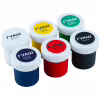 Гуашеві фарби Kite Classic 6 кольорів х 20 мл (K-062) - Image 4
