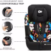 Автокрісло Kinderkraft Comfort Up i-Size Happy Shapes (KCCOUP02HAP0000) (5902533925476) - Image 6