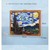 Конструктор LOZ mini The Starry Night (1066) - Image 3