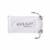 Детские солнцезащитные очки Koolsun Flex бело-бирюзовые 3+ (KS-FLWA003) - Image 3