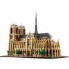 Конструктор LEGO Architecture Нотр-Дам-де-Парі (21061) - Image 3