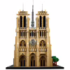 Конструктор LEGO Architecture Нотр-Дам-де-Парі (21061) - Image 4