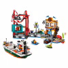 Конструктор LEGO City Морська гавань із вантажним судном (60422) - Image 3