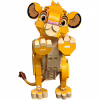 Конструктор LEGO Disney Classic Львёнок Симба (43243) - Image 4