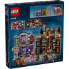 Конструктор LEGO Harry Potter Крамниці Олівандера й мантій від Мадам Малкін (76439) - Image 8
