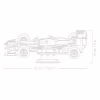 Конструктор LEGO Icons McLaren MP4/4 і Айртон Сенна (10330) - Image 9