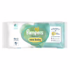 Дитячі вологі серветки Pampers Harmonie New baby 46 шт (8006540815885) - Image 2
