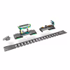 Конструктор LEGO City Трамвай і вокзал у центрі міста 811 деталей (60423) - Image 4