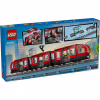 Конструктор LEGO City Трамвай і вокзал у центрі міста 811 деталей (60423) - Image 8