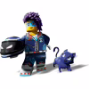Конструктор LEGO DREAMZzz Котячий мотоцикл Зоуі (71479) - Image 7