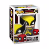Фигурка для геймеров Funko Pop серии Дедпул 3 – Росомаха с Бебипулом (82382) - Image 2
