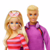 Лялька Barbie набір Барбі та Кен На роликах удвох (HXK90) - Image 2