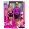 Лялька Barbie набір Барбі та Кен На роликах удвох (HXK90) - Image 6