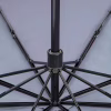Парасоля Xiaomi RunMi Super Portable Automatic Umbrella Gray (6941413204224) - Image 4