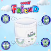 Підгузки GOO.N Friend Трусики 15-25 кг Розмір 6 60 шт (F1010117-006) - Image 2