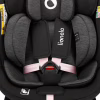 Автокрісло Lionelo Navy I-Size Black Pink (LO-NAVY I-SIZE BLACK PINK) - Image 8