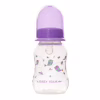 Бутылочка для кормления Baby Team С силиконовой соской 125 мл (4824428011112) - Image 2
