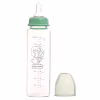 Бутылочка для кормления Baby Team Стеклянная 250 мл (4824428012119) - Image 2