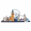 Пазл Cubic Fun Тривимірний пазл CityLine London (MC253h) - Image 7