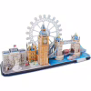 Пазл Cubic Fun Тривимірний пазл CityLine London (MC253h) - Image 8