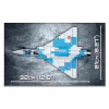 Конструктор Cobi Літак Mirage 2000-5, 400 деталей (COBI-5801) - Image 6
