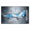 Конструктор Cobi Літак Mirage 2000-5, 400 деталей (COBI-5801) - Image 7