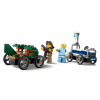Конструктор LEGO City Літак проти лікарняного ліжка - Набір для перегонів (60459) - Image 4