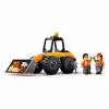 Конструктор LEGO City Жовтий будівельний автонавантажувач (60450) - Image 4