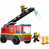 Конструктор LEGO City Пожежна машина з драбиною (60463) - Image 2