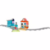 Конструктор LEGO DUPLO Town Великий інтерактивний громадський потяг (10428-) - Image 5