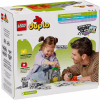 Конструктор LEGO DUPLO Town Додатковий набір. Залізничний тунель і колії (10425) - Image 7