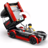 Конструктор LEGO City Вантажівка F1 з автомобілями RB20 та AMR24 (60445) - Image 5