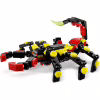 Конструктор LEGO Creator Дикі тварини: Дивовижний павук (31159) - Image 6