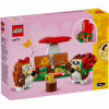 Конструктор LEGO Iconic Романтичний пікнік їжачків (40711) - Image 8