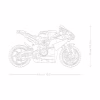 Конструктор LEGO Technic Мотоцикл Ducati Panigale V4 S (42202) - Image 7