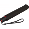 Зонт Knirps Ultra Light Duomatic Black Black UV Coating (Kn95 2200 10012) - Image 3