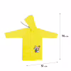 Дощовик дитячий Kite Тokidoki M 130-145 см Жовтий (TK24-2600M) - Image 2