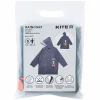 Дождевик детский Kite Naruto S 115 - 130 см Сірий (NR24-2600S) - Image 4