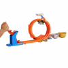 Автотрек Hot Wheels Monster Trucks Петлі та трюки (JBX64) - Image 2