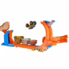 Автотрек Hot Wheels Monster Trucks Петлі та трюки (JBX64) - Image 3