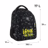 Рюкзак шкільний GoPack Education 175M-6 Break The Rules (GO25-175M-6) - Image 2