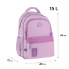 Рюкзак шкільний GoPack Education 182M Self Love Club (GO25-182M-4) - Image 2