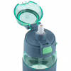 Поїльник-непроливайка Kite 600 мл, зелено-сіра (K24-1201-2) - Image 4
