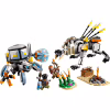 Конструктор LEGO Horizon Aloy и Varl против Shell-Walker и Sawtooth (77037) - Image 2