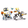 Конструктор LEGO Horizon Aloy і Varl проти Shell-Walker і Sawtooth (77037) - Image 3