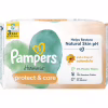 Дитячі вологі серветки Pampers Harmonie Protect&Care з календулою 3 пачки х 44 шт (8700216250672) - Image 2